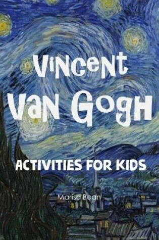 Cover of Vincent Van Gogh