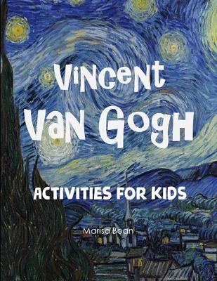 Book cover for Vincent Van Gogh