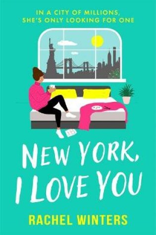 Cover of New York, I Love You