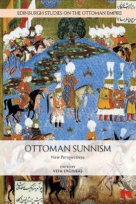 Cover of Ottoman Sunnism