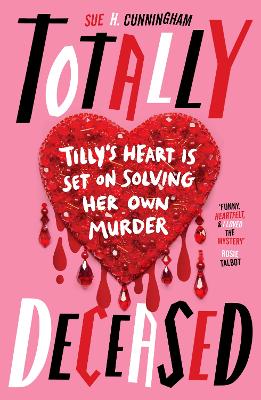 Book cover for Totally Deceased