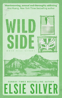 Book cover for Wild Side