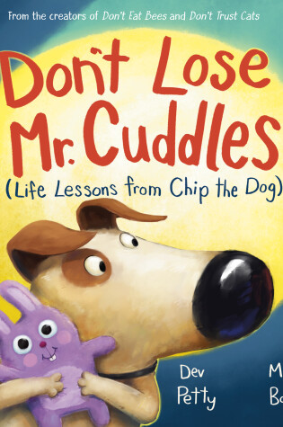 Cover of Don't Lose Mr. Cuddles