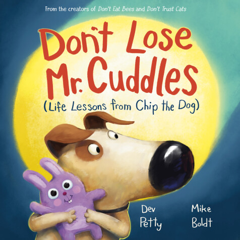 Cover of Don't Lose Mr. Cuddles