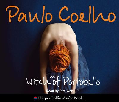 Book cover for The Witch of Portobello