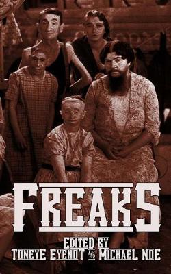 Book cover for Freaks