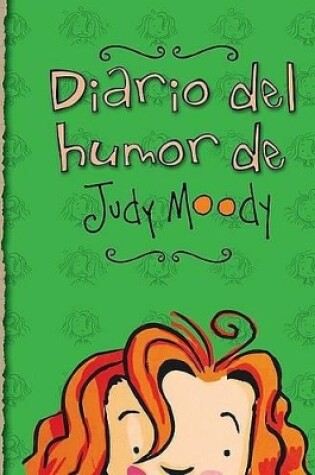 Cover of Diario del Humor de Judy Moody