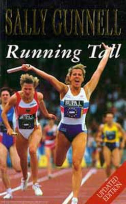 Book cover for Running Tall