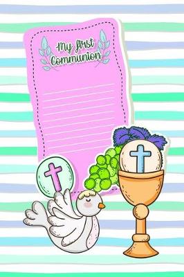 Book cover for My First Communion
