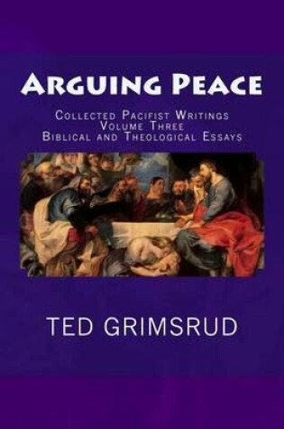 Cover of Arguing Peace
