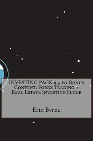 Cover of Investing Pack #3, W/ Bonus Content