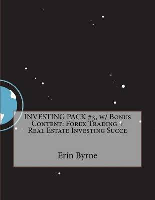 Book cover for Investing Pack #3, W/ Bonus Content
