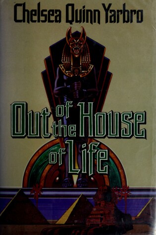 Cover of Out of the House of Life