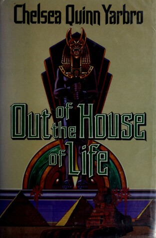 Book cover for Out of the House of Life
