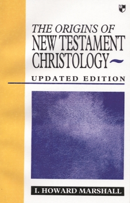 Book cover for Origins of New Testament Christology