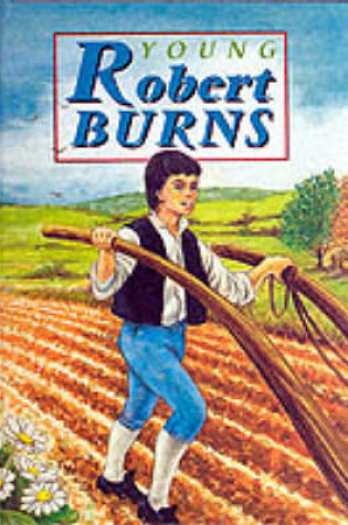 Cover of Young Robert Burns