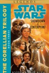 Book cover for Showdown at Centerpoint: Star Wars Legends (The Corellian Trilogy)