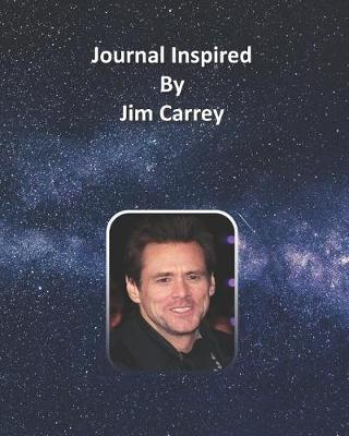 Book cover for Journal Inspired by Jim Carrey