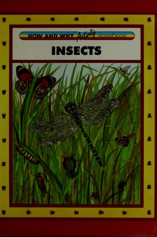 Cover of Hw ACT Insects