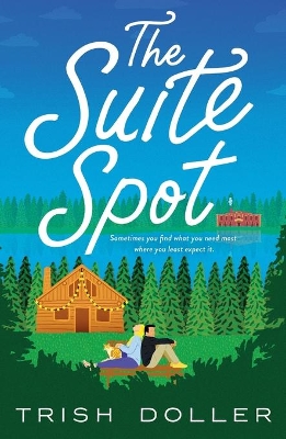 Book cover for The Suite Spot