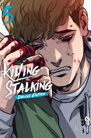 Cover of Killing Stalking: Deluxe Edition Vol. 5