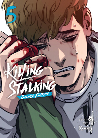 Cover of Killing Stalking: Deluxe Edition Vol. 5