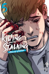 Book cover for Killing Stalking: Deluxe Edition Vol. 5