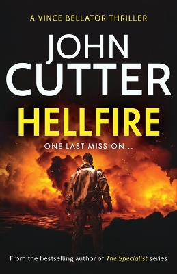 Cover of Hellfire