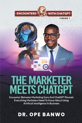 Cover of The Marketer Meets ChatGPT