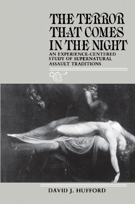 Book cover for The Terror That Comes in the Night