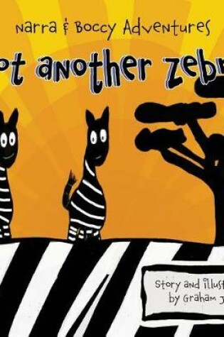 Cover of Not Another Zebra