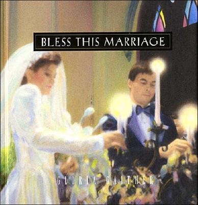 Book cover for Bless This Marriage