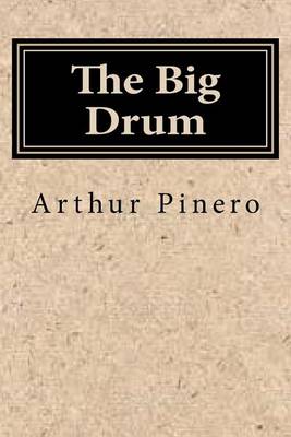 Book cover for The Big Drum