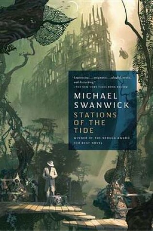 Cover of Stations of the Tide