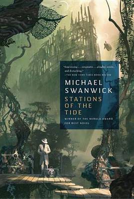 Book cover for Stations of the Tide