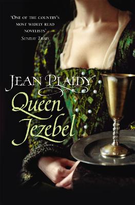 Book cover for Queen Jezebel