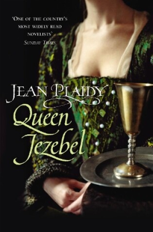 Cover of Queen Jezebel