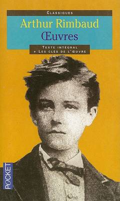 Book cover for Arthur Rimbaud, Texte Integral, Oeuvres Poetiques