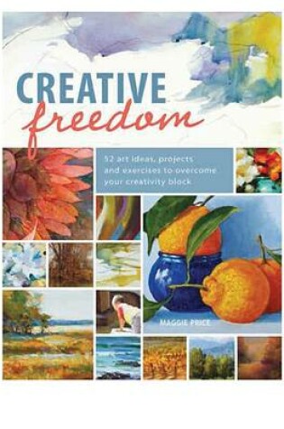 Cover of Creative Freedom