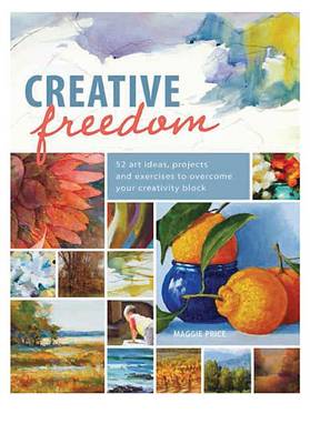 Book cover for Creative Freedom