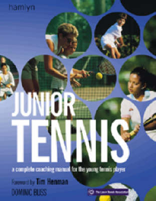 Book cover for Junior Tennis