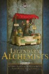 Book cover for Legendary Alchemists