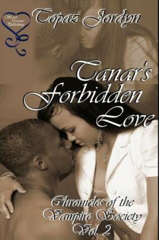 Cover of Tanar's Forbidden Love