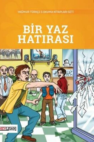 Cover of Bir Yaz Hatirasi