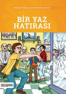 Book cover for Bir Yaz Hatirasi