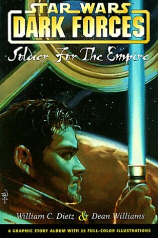 Cover of Star Wars: Soldier for the Empire
