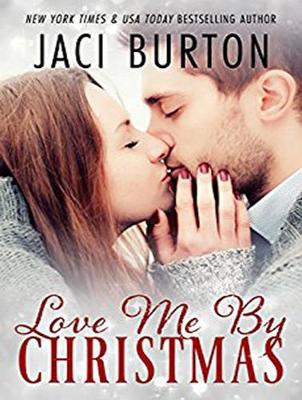 Book cover for Love Me By Christmas
