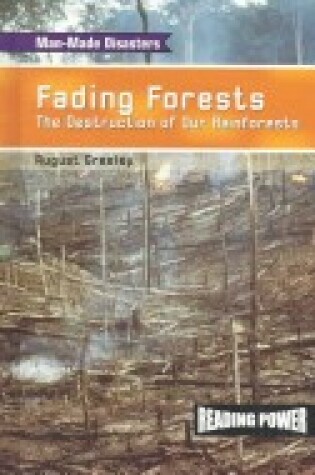 Cover of Fading Forests