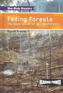 Book cover for Fading Forests