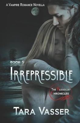 Book cover for Irrepressible